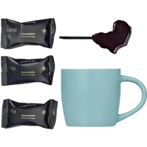 Yatta Modern Marvels Light Turquoise Unbranded Items